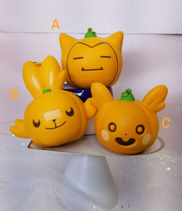 Pokemon Pumpkin Banquet