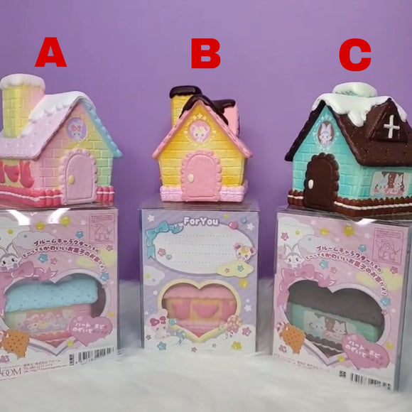 Ibloom Kawaii Sweet House