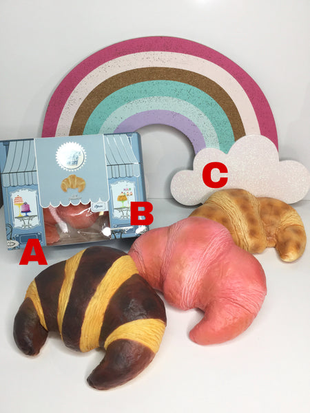 ぷに丸　puni丸　Puni Maru JUMBO Bakery クロワッサン ぷに丸 puni丸 Puni Maru JUMBO Bakery クロワッサン ぷに丸 puni丸