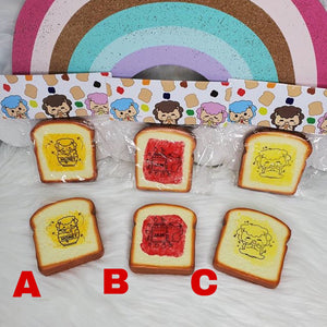 Cutie Creative Toast