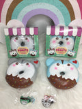 Animal Donuts Hamster Poli