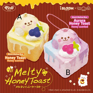 Melty Honey Toast