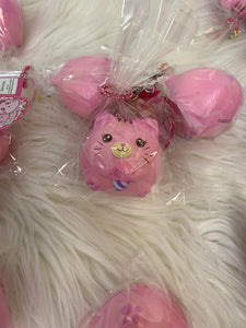 FatFat Cotton Candy Kitty