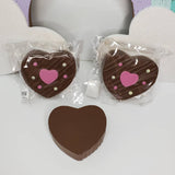 Chocolate Heart