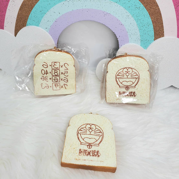 Doraemon Toast