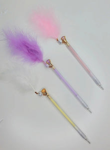 Kawaii Feather Mechanical Pencil