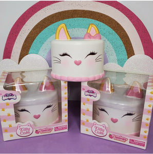 Kitty Cake