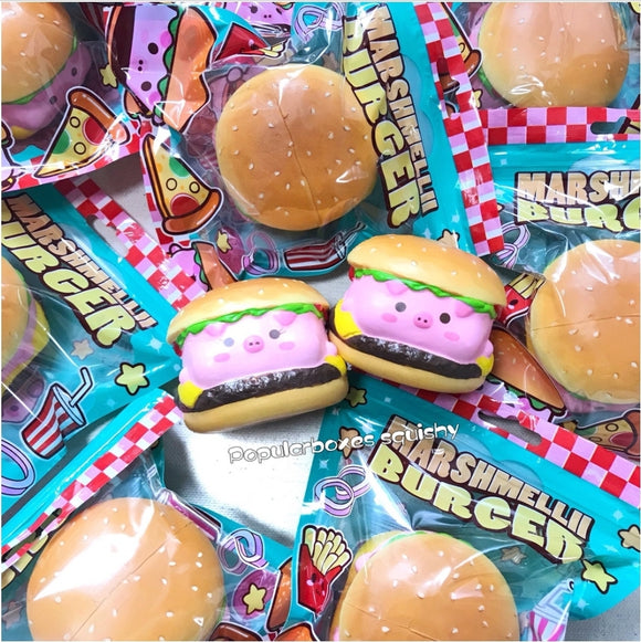 Marshmelli Burger