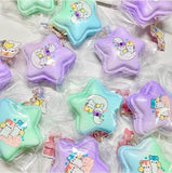 Poli Star & Moon Macarons