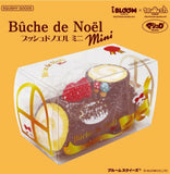 Mini Buche De Noel