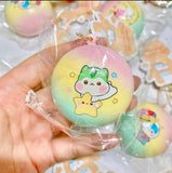 Poli Mini Bun