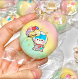 Poli Mini Bun