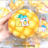 Poli Melon Bun
