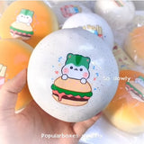 Poli Fast Food Bun