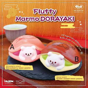 Limited Fluffy Marmo Dorayaki