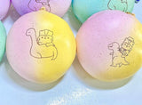 New Dino Poli Bun