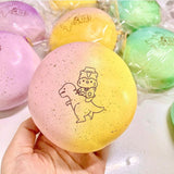 New Dino Poli Bun