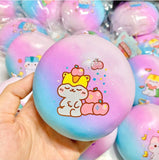 Big Poli Galaxy Fruity Bun