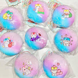 Big Poli Galaxy Fruity Bun