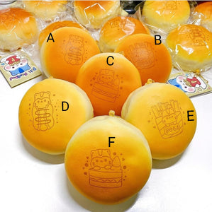 Big Poli Food Bread Bun