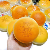 Big Poli Food Bread Bun