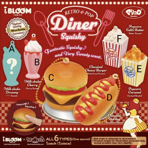 IBloom Retro & Pop Diner