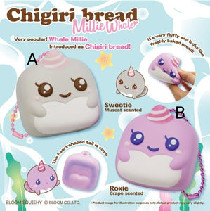 Ibloom Millie Whale Chigiri