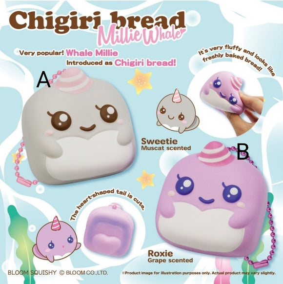 Ibloom Millie Whale Chigiri