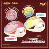 Ibloom Limited Edition Fluffy Marmo Dorayaki