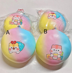 Baby Poli Bun