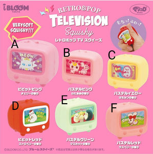 Retro and Pop Television