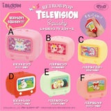 Retro and Pop Television
