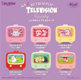 Retro and Pop Television