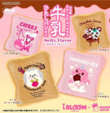 Milk toast Melty Flavored toast