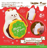 IBloom Christmas Marmo Cookie Sandwich