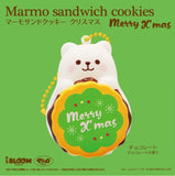 IBloom Christmas Marmo Cookie Sandwich