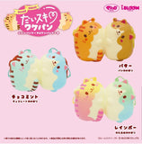 IBloom Daisuki Wakepan Cat Squishy