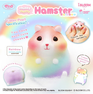 Ibloom Rainbow Hamster