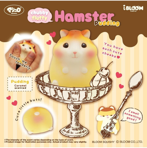 Ibloom hamster top