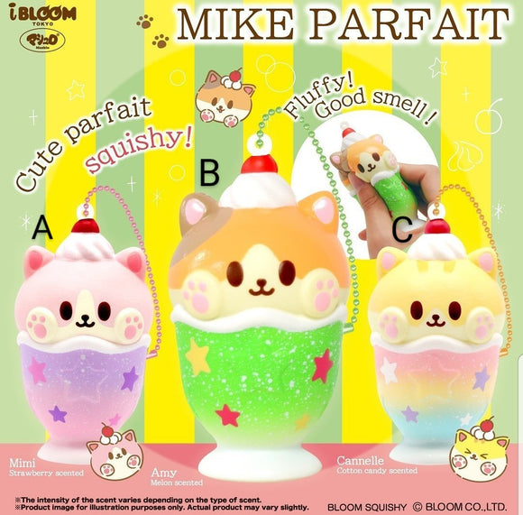 Ibloom Mike Parfait