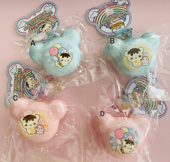 Yummiibear Baby Macaron Squishies