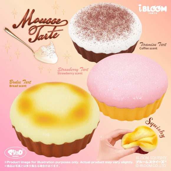 Ibloom Mousse Tart