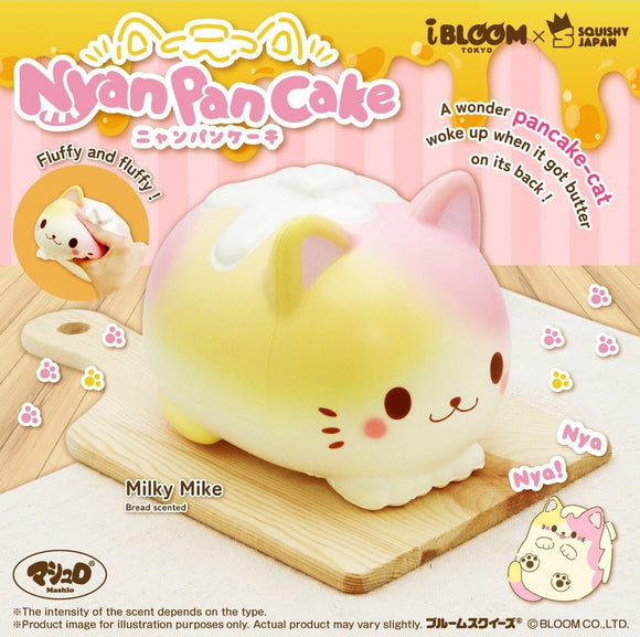 Ibloom Nyan Pancake Milky Mike