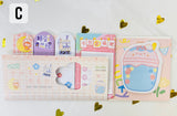 Kawaii Sticky Note pads