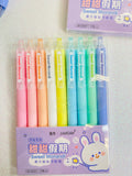 Gel Colored Pens