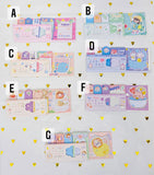 Kawaii Sticky Note pads