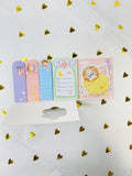 Kawaii Sticky Note pads