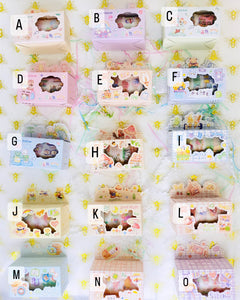 Kawaii Washi Tape