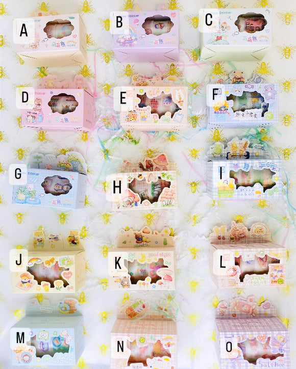 Kawaii Washi Tape