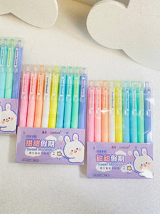 Gel Colored Pens